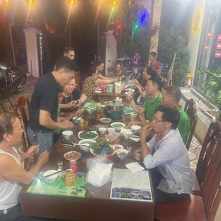 Tam Coc Yen Nhi Homestay Ninh Binh Exteriér fotografie