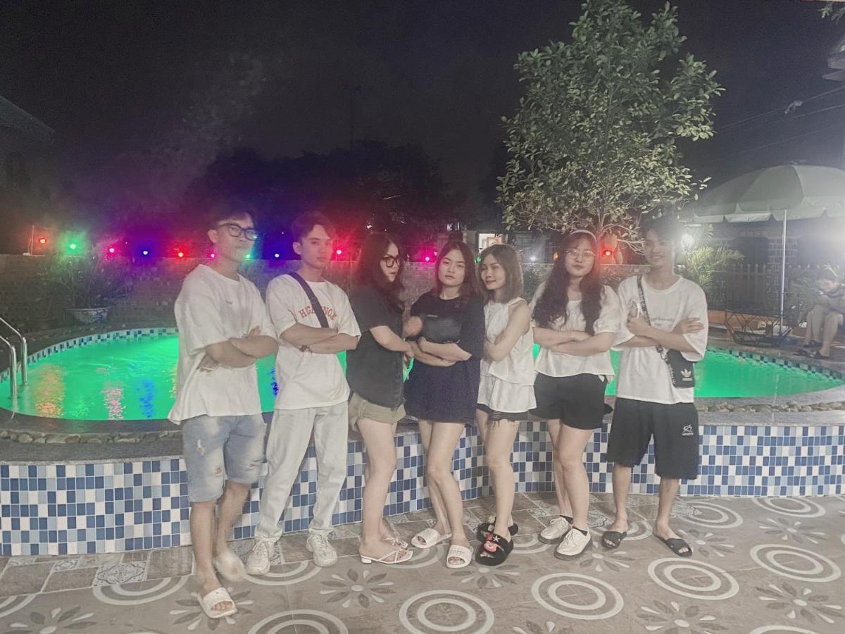 Tam Coc Yen Nhi Homestay Ninh Binh Exteriér fotografie