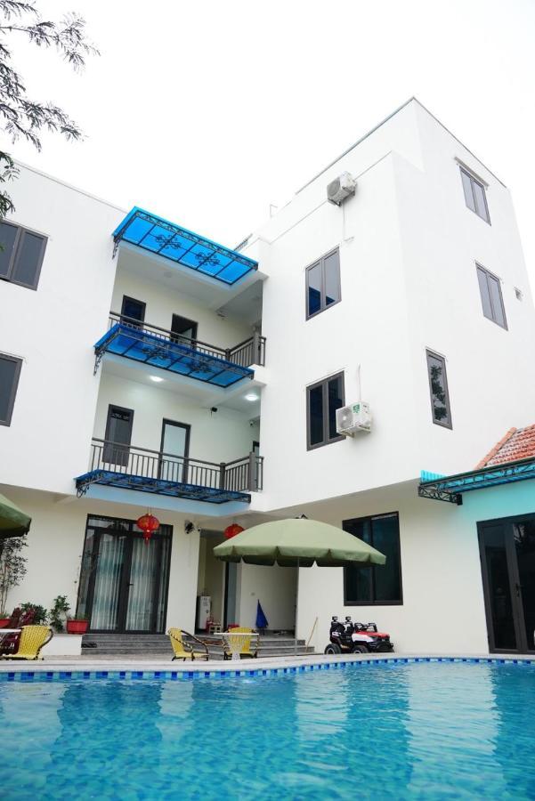 Tam Coc Yen Nhi Homestay Ninh Binh Exteriér fotografie