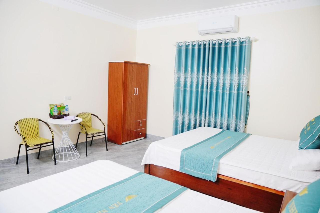 Tam Coc Yen Nhi Homestay Ninh Binh Exteriér fotografie