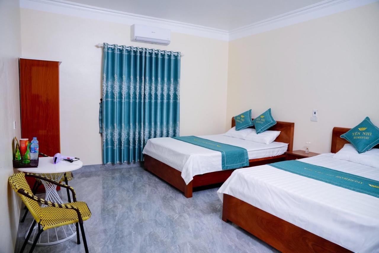 Tam Coc Yen Nhi Homestay Ninh Binh Exteriér fotografie