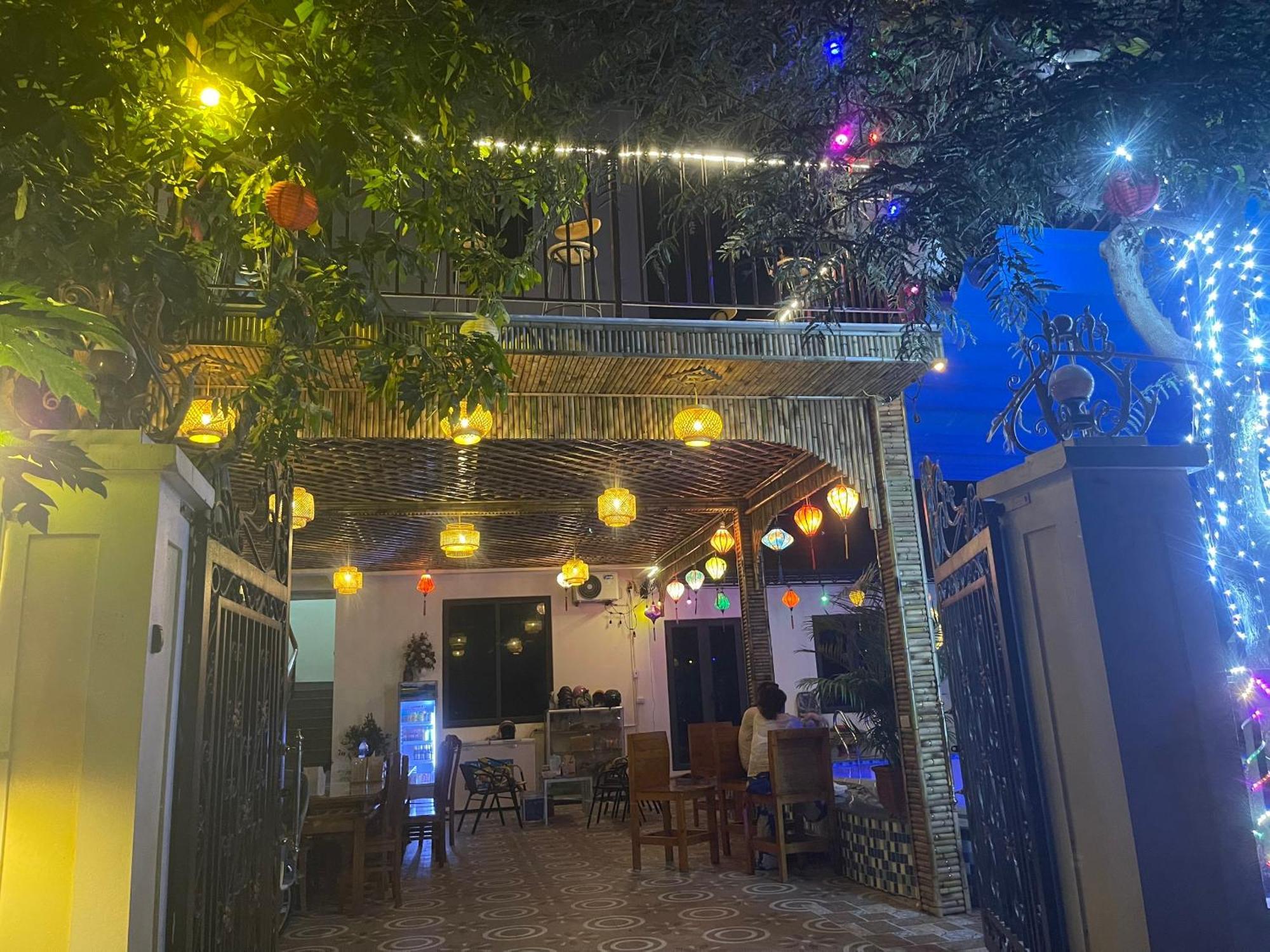 Tam Coc Yen Nhi Homestay Ninh Binh Exteriér fotografie