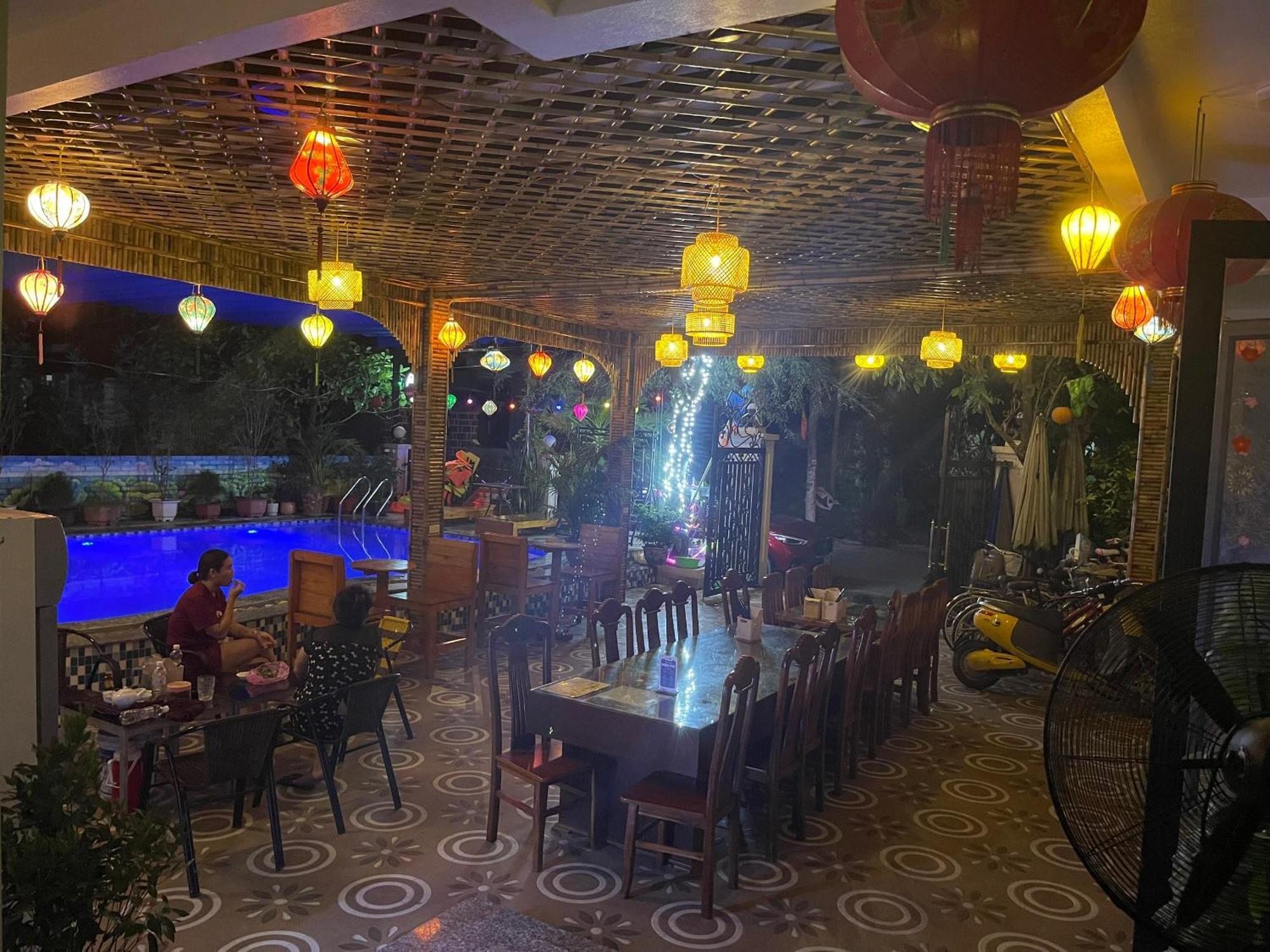 Tam Coc Yen Nhi Homestay Ninh Binh Exteriér fotografie