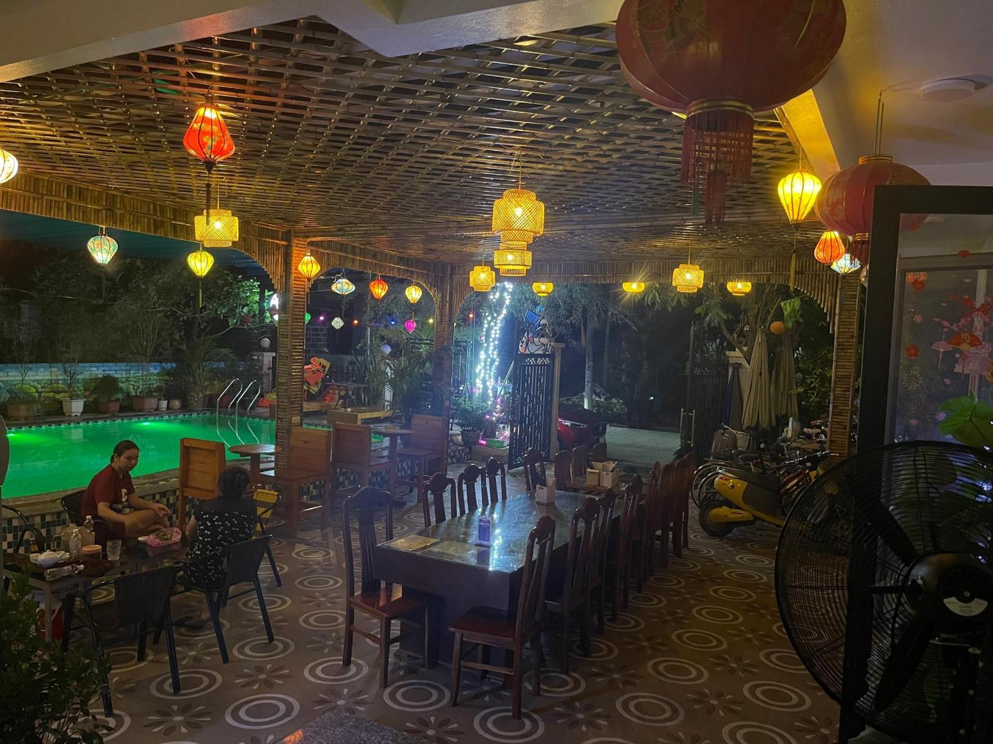 Tam Coc Yen Nhi Homestay Ninh Binh Exteriér fotografie