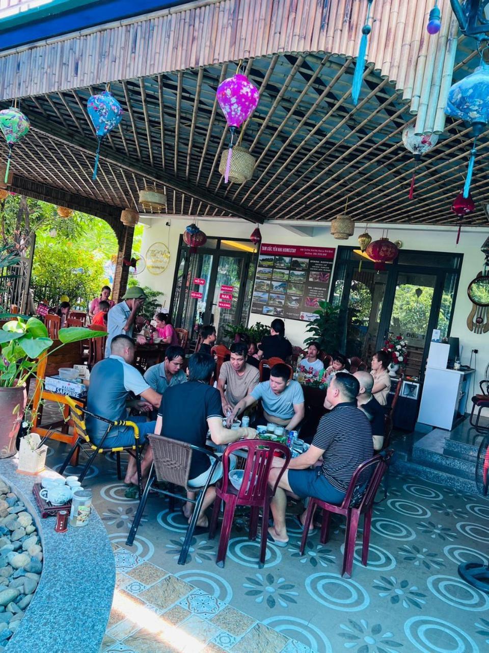 Tam Coc Yen Nhi Homestay Ninh Binh Exteriér fotografie