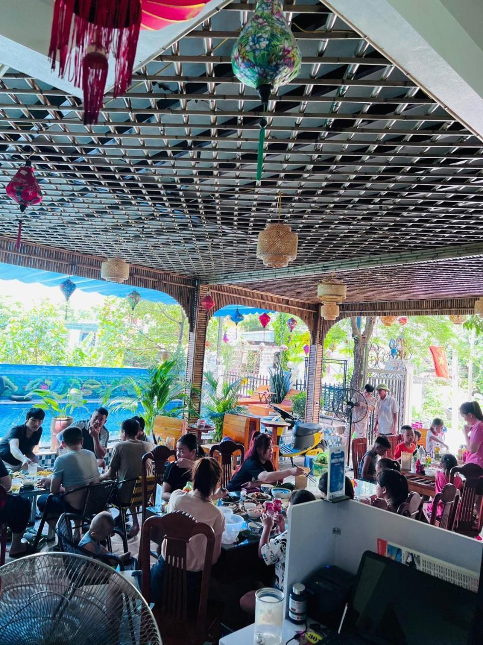 Tam Coc Yen Nhi Homestay Ninh Binh Exteriér fotografie