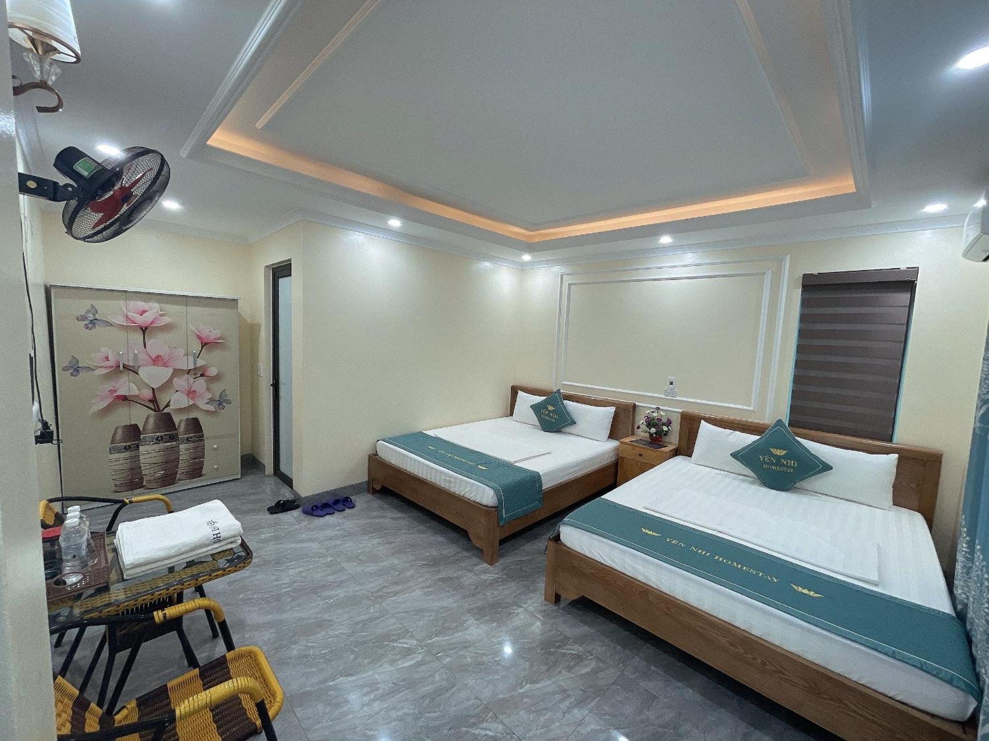 Tam Coc Yen Nhi Homestay Ninh Binh Exteriér fotografie