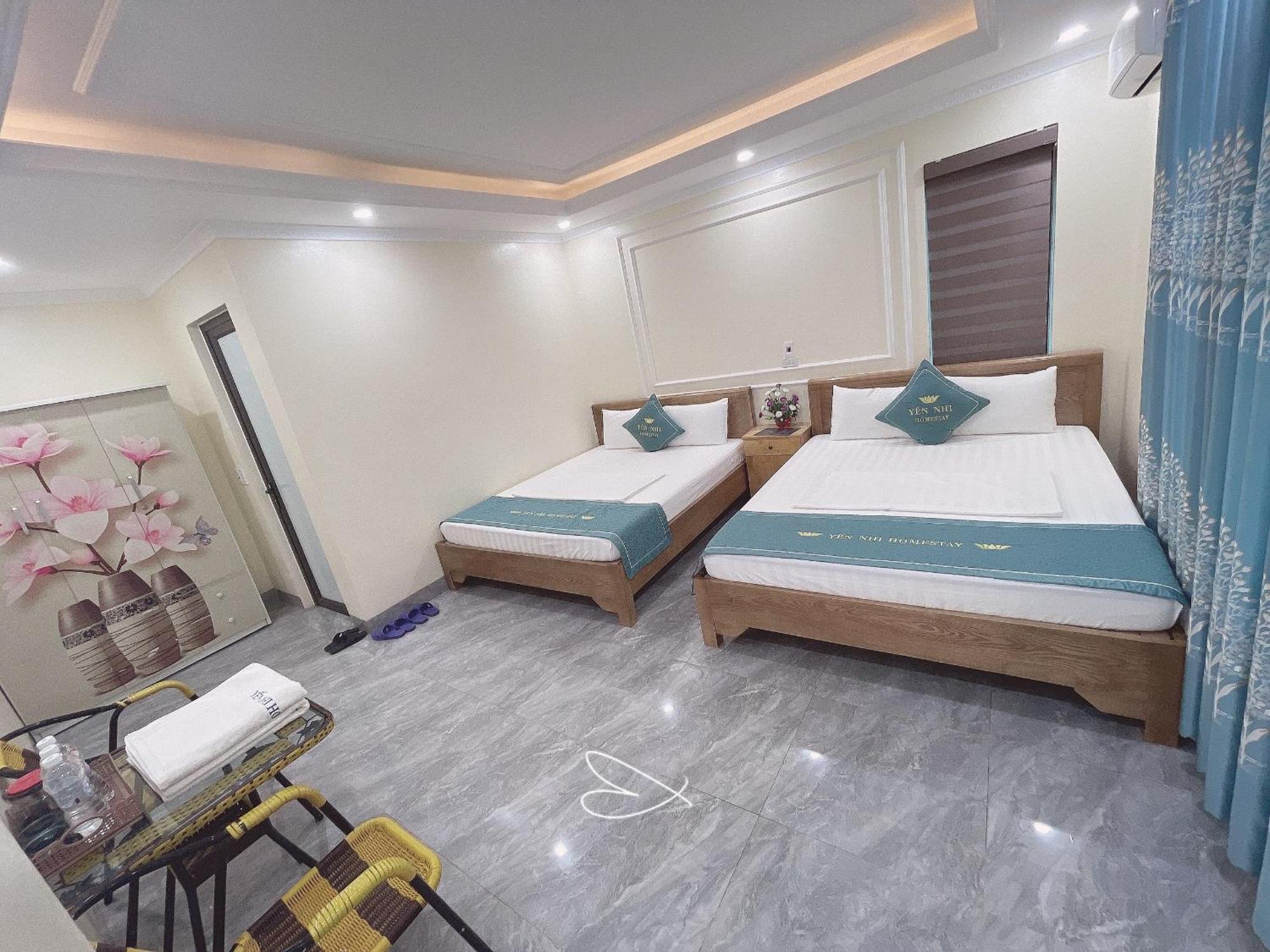Tam Coc Yen Nhi Homestay Ninh Binh Exteriér fotografie