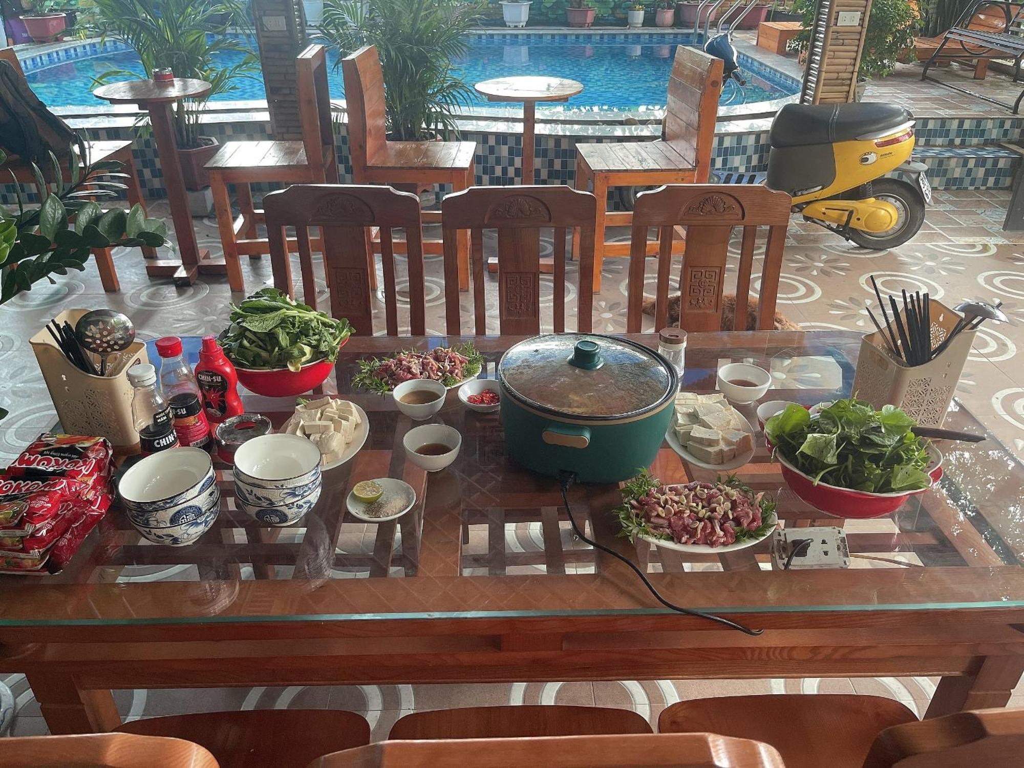 Tam Coc Yen Nhi Homestay Ninh Binh Exteriér fotografie
