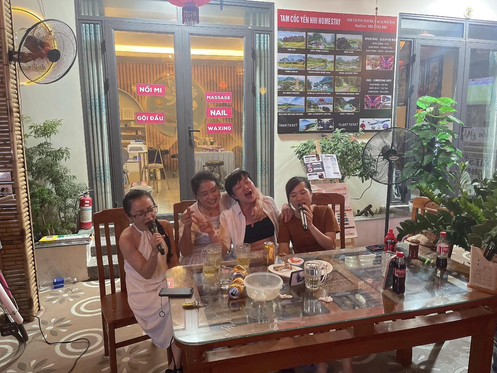 Tam Coc Yen Nhi Homestay Ninh Binh Exteriér fotografie