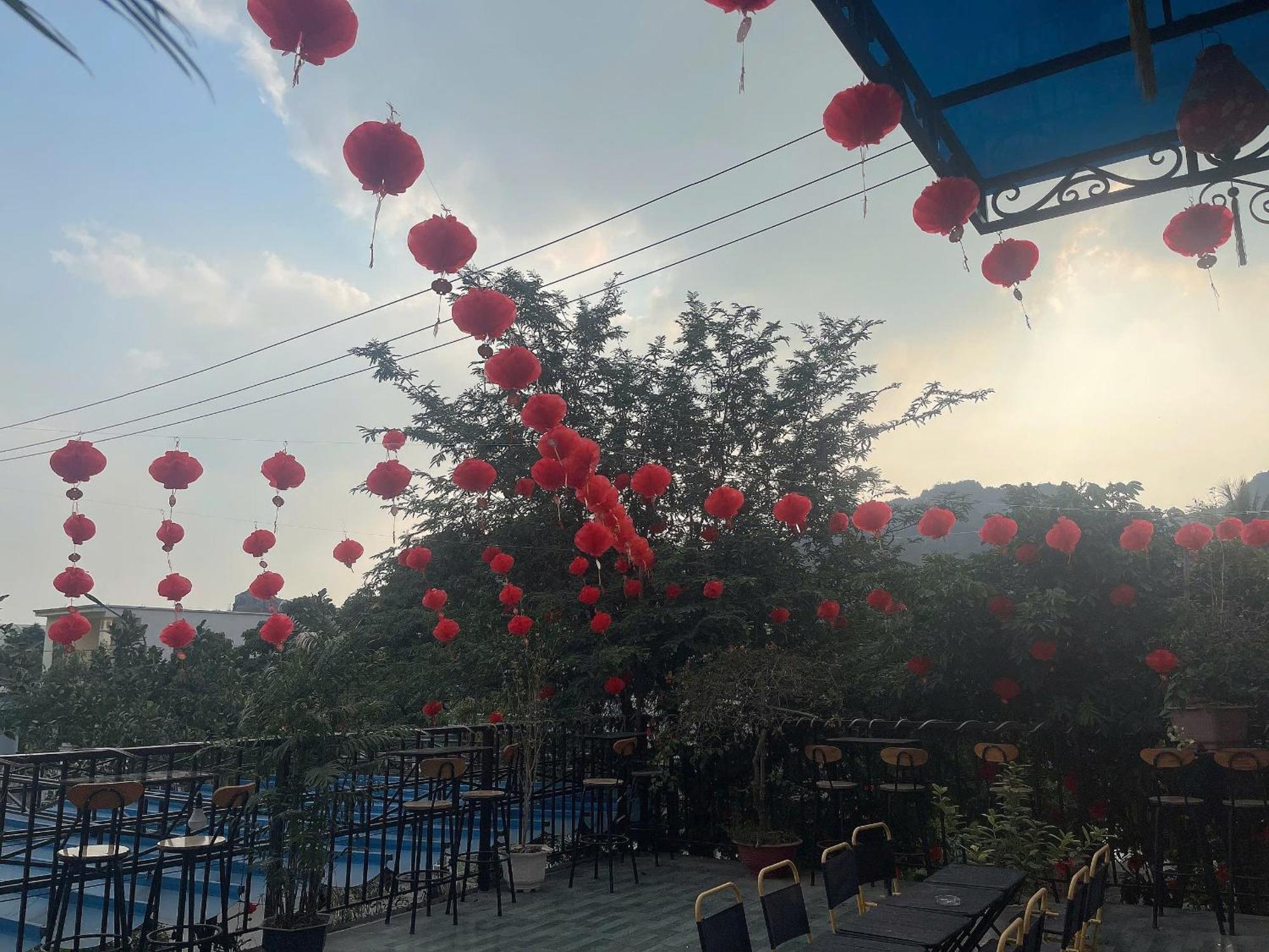 Tam Coc Yen Nhi Homestay Ninh Binh Exteriér fotografie