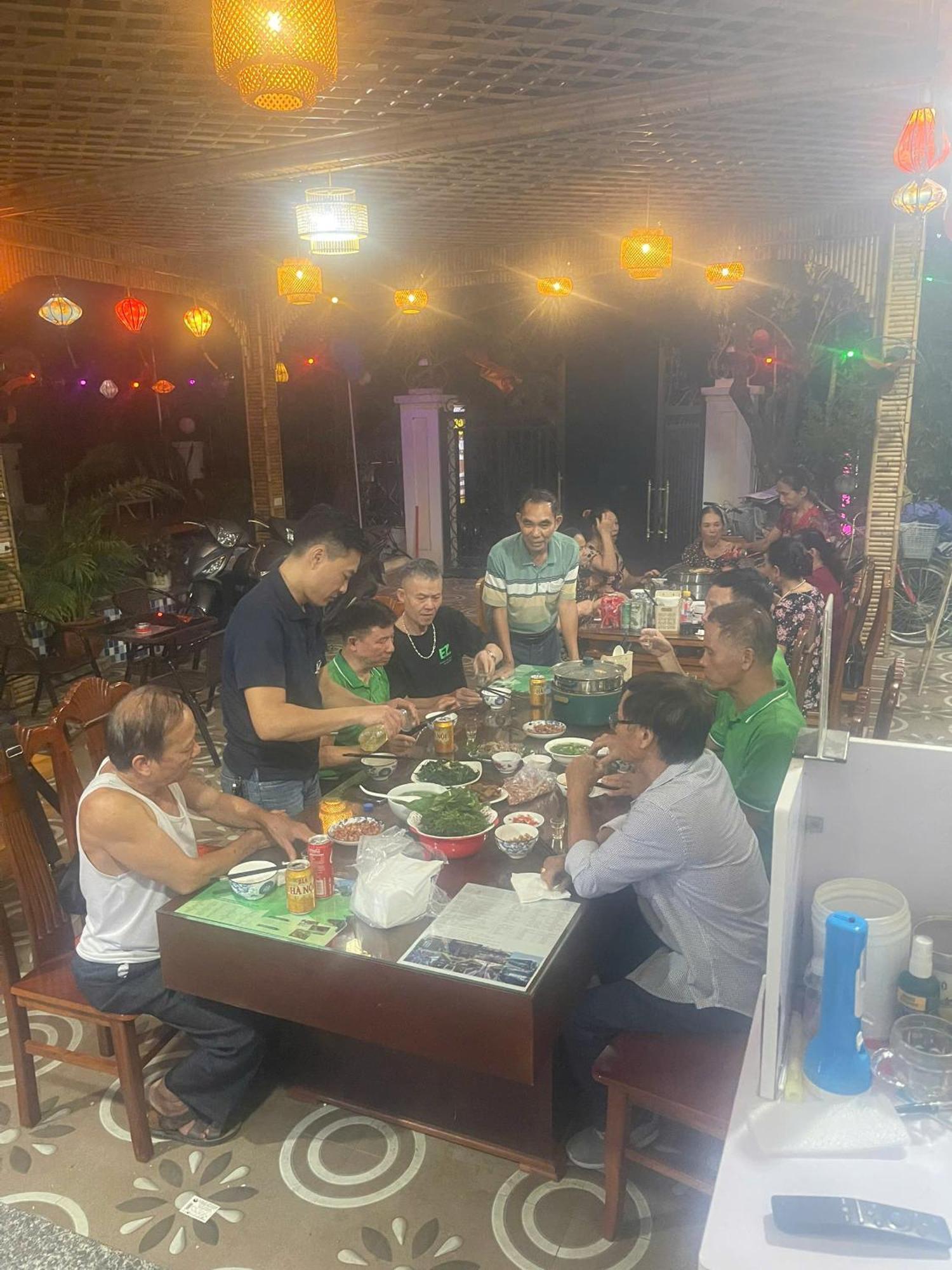 Tam Coc Yen Nhi Homestay Ninh Binh Exteriér fotografie