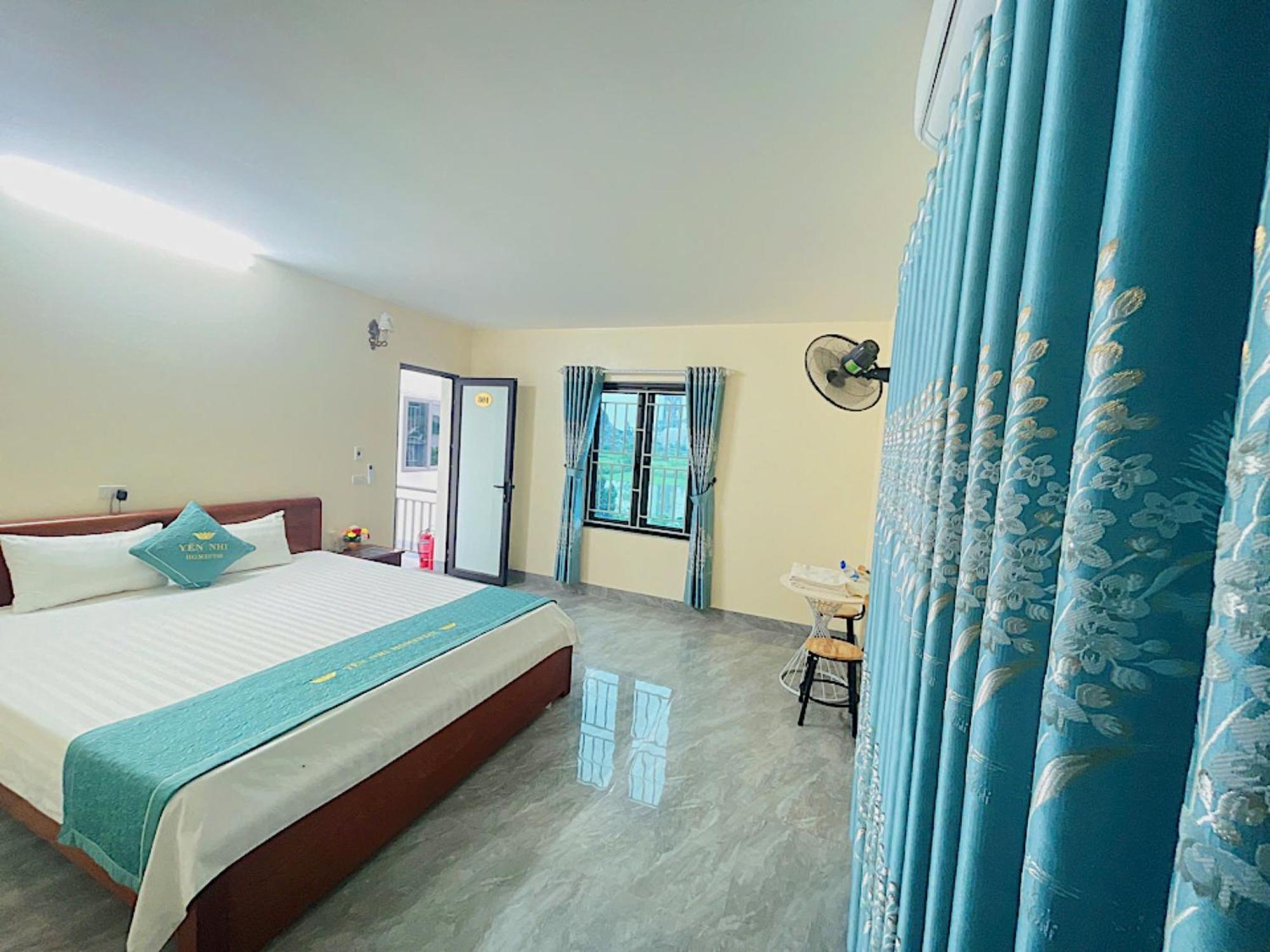 Tam Coc Yen Nhi Homestay Ninh Binh Exteriér fotografie